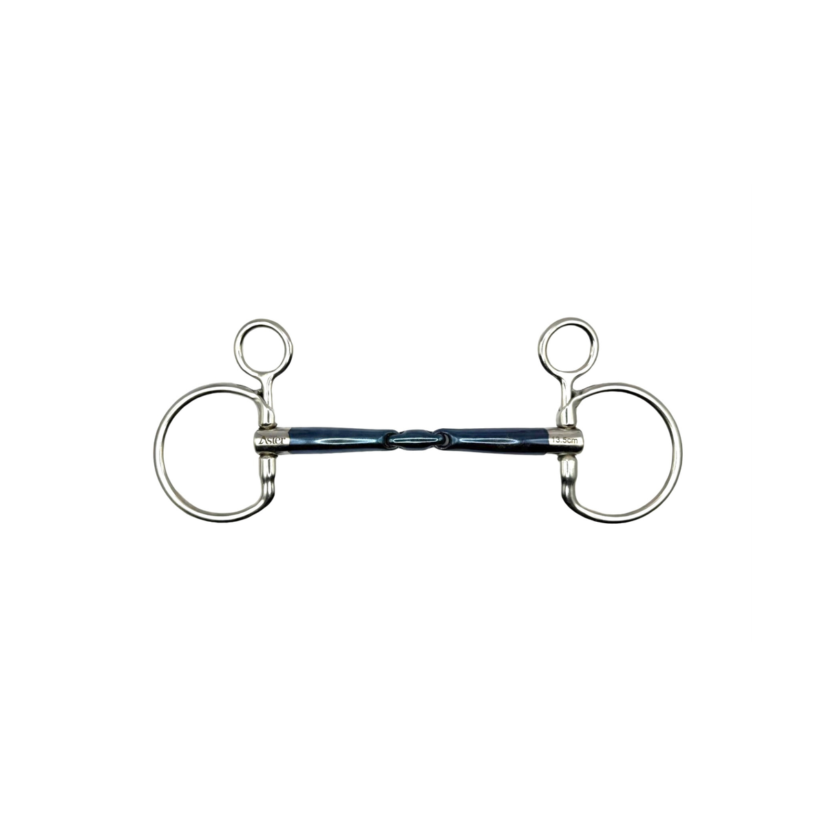 Aster Confidence Sweet iron double jointed lock up baucher