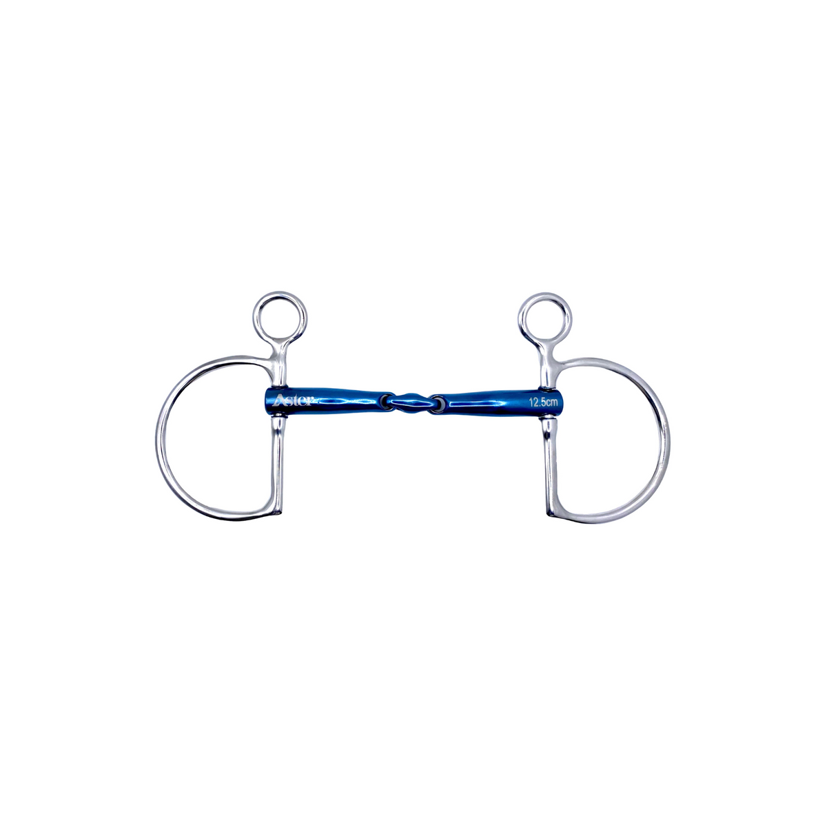 Aster Gentle titanium double jointed Dee baucher