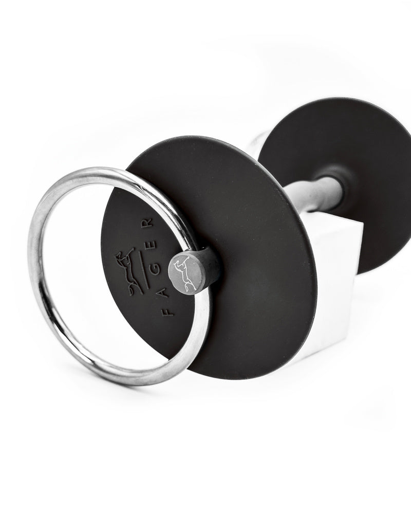 Comfy bit guard Black
