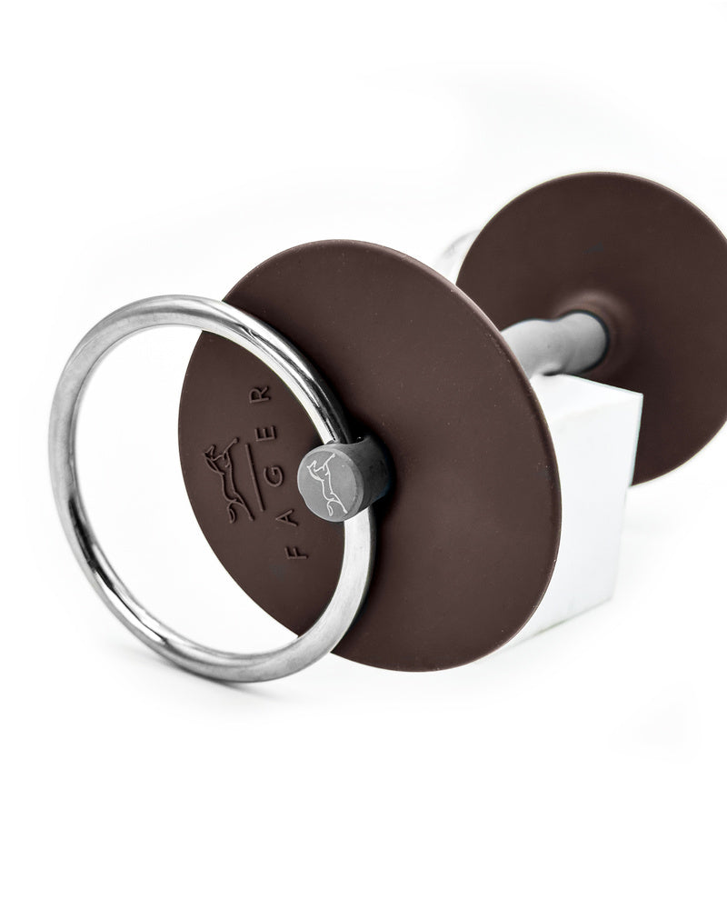Comfy bit guard Brown