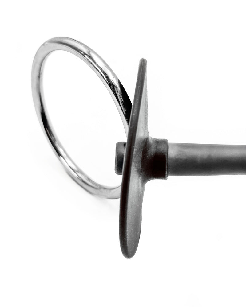 Comfy bit guard Black