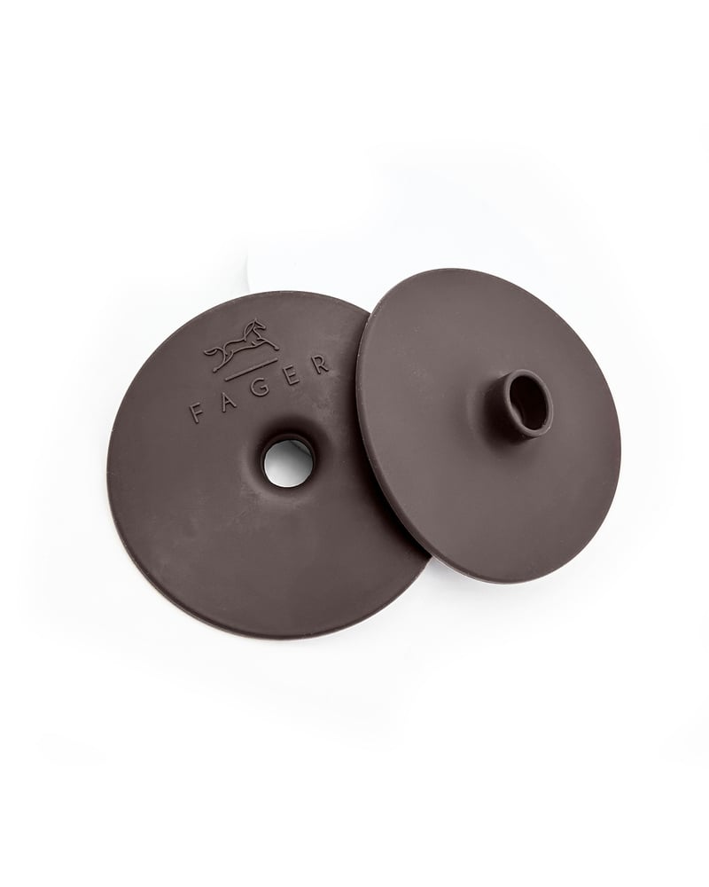Comfy bit guard Brown