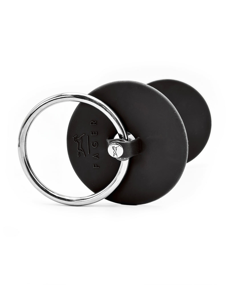Secure bit guard Black