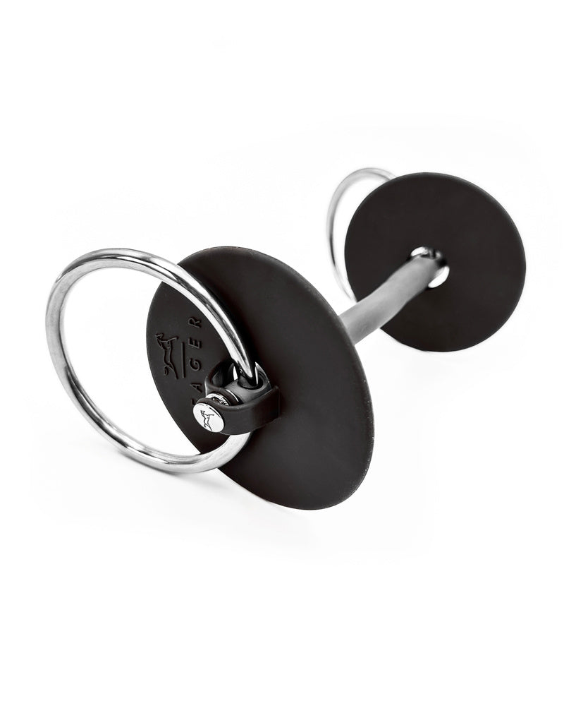 Secure bit guard Black