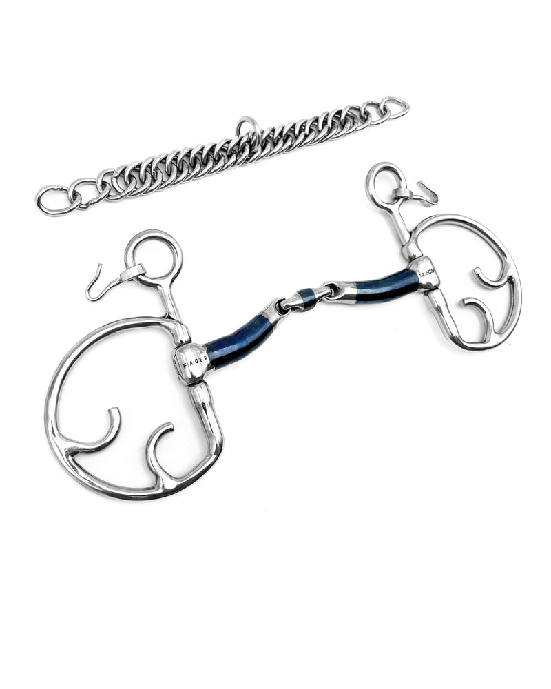 Marcus Sweet iron Kimblehook