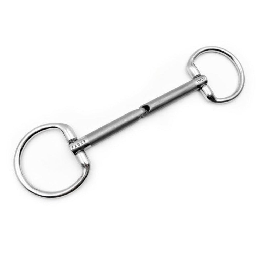 Fager Kesper Sweet Iron Bradoon Fixed Rings