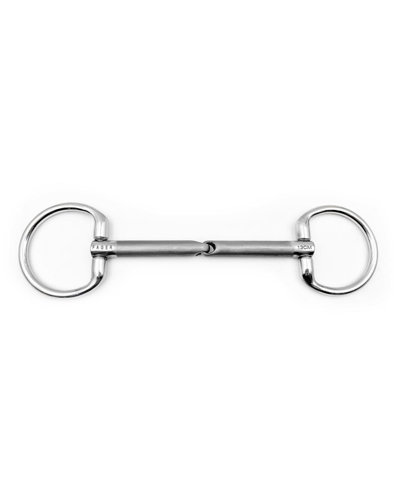 Kesper Sweet Iron Bradoon Fixed Rings