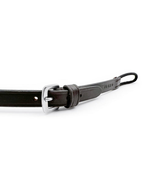 Back Strap/ Curb strap leather