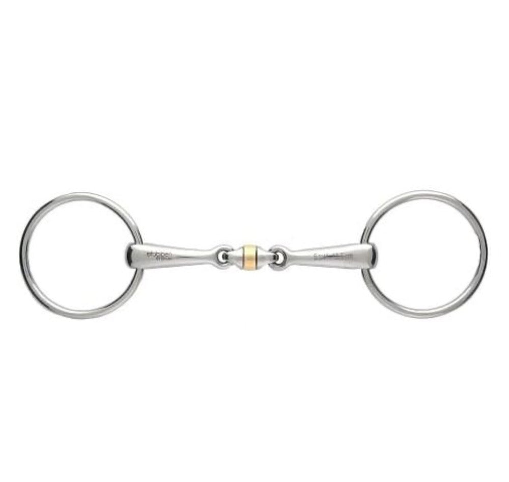 Stubben Gebiss Easy Control SoftRoll Trense Stubben Bits The Bit