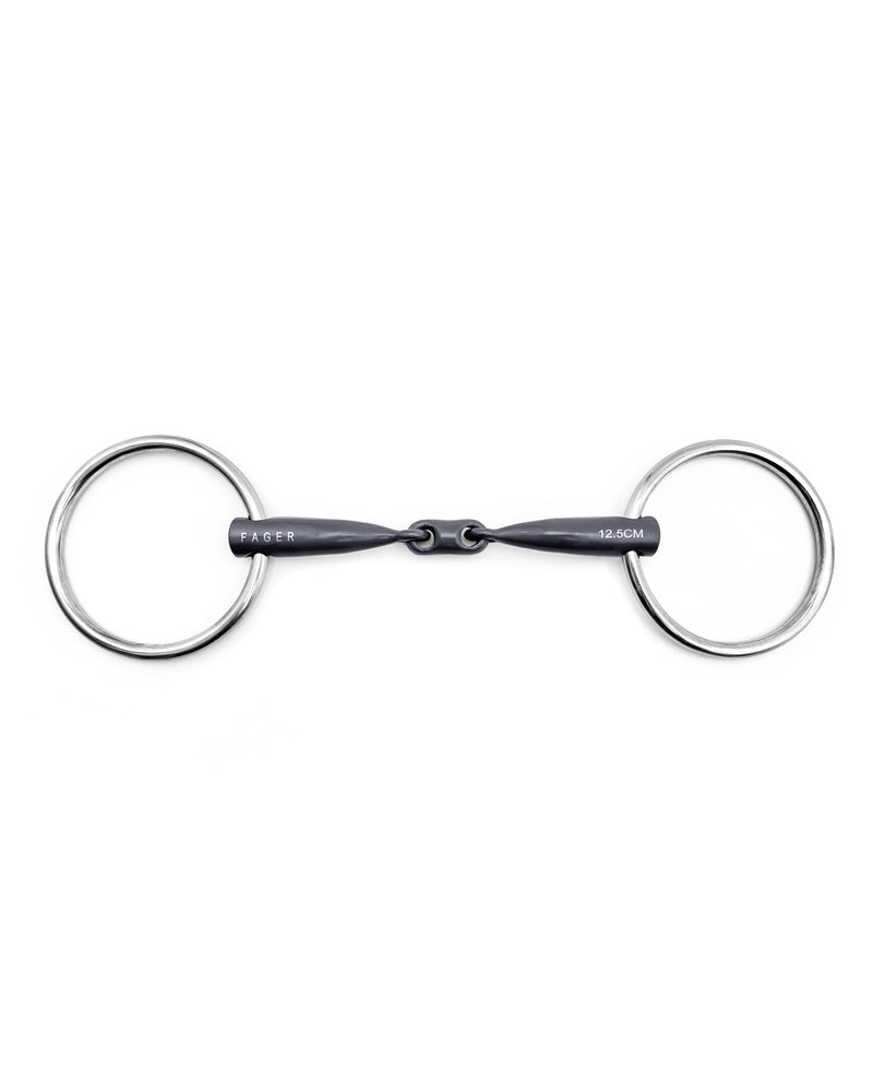 Mia Titanium Loose rings
