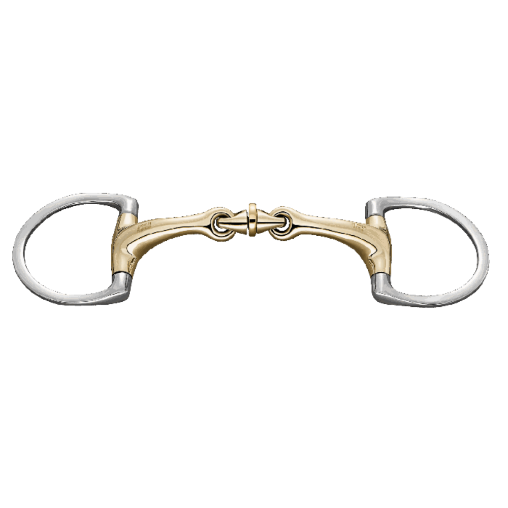 Sprenger Dynamic RS WH ULTRA Eggbut bit with D-shaped rings 16 mm Double Jointed - Sensogan