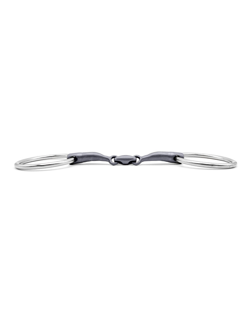Thilde Titanium Loose Rings