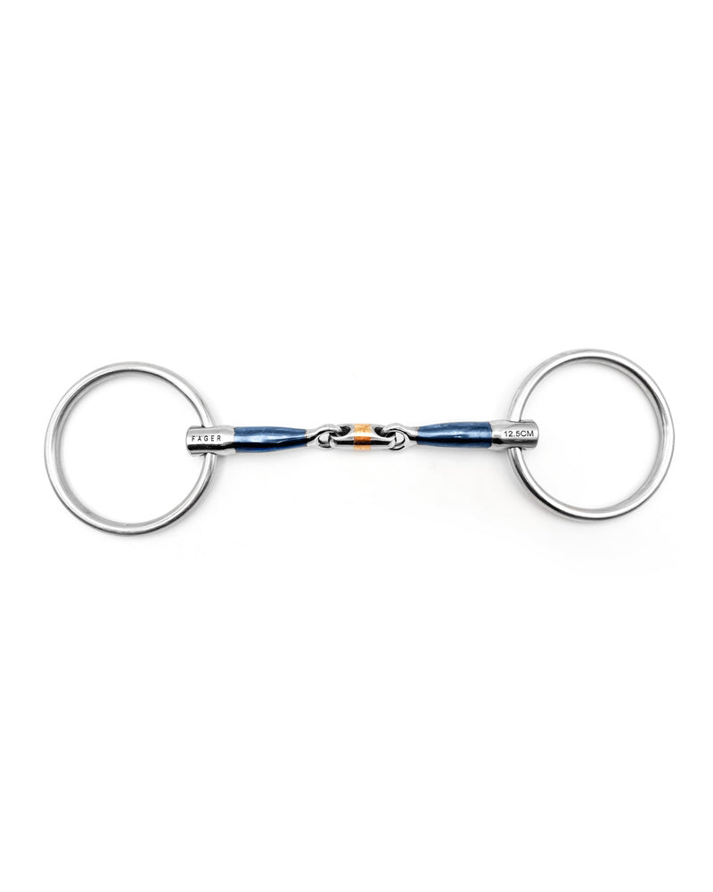 Tim Sweet Iron Loose rings