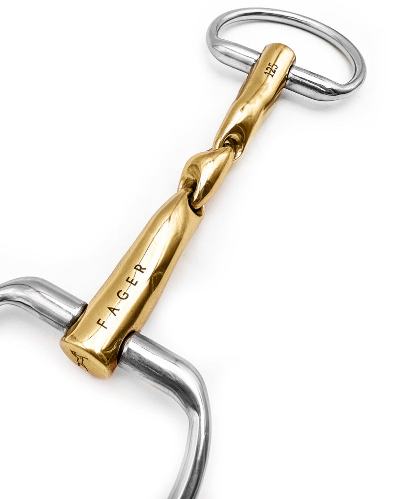 Axel Sweet Gold Fixed rings