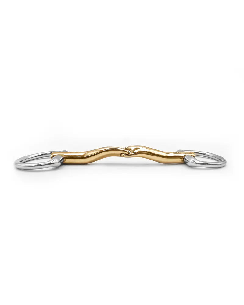 Elin sweet gold Bradoon fixed Rings