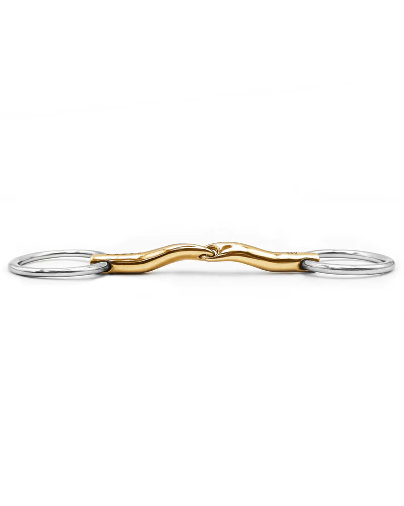 Elin sweet gold Bradoon Loose Rings