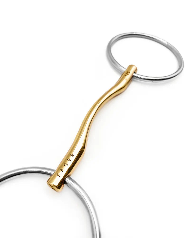 Valerie sweet gold large loose Rings