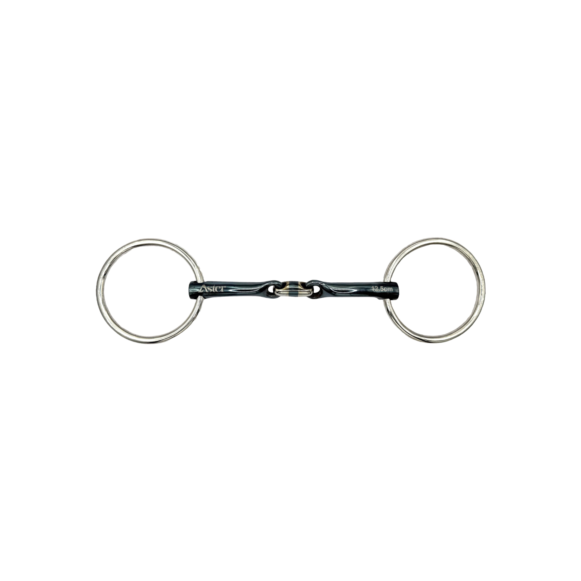 Aster Clarity Sweet Iron Loose Ring