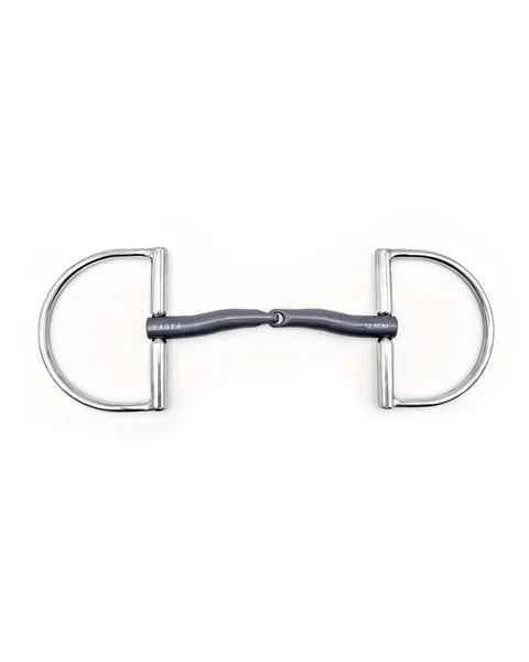 Greta Titanium Dee rings
