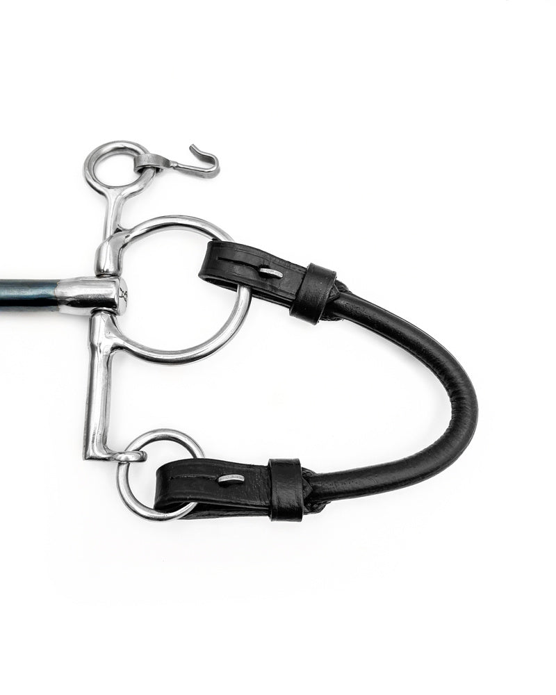 Delta strap classic Black