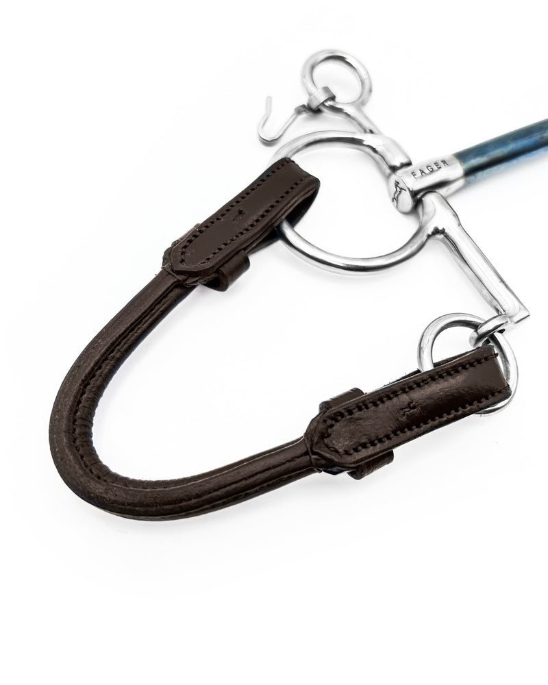 Delta strap classic Brown