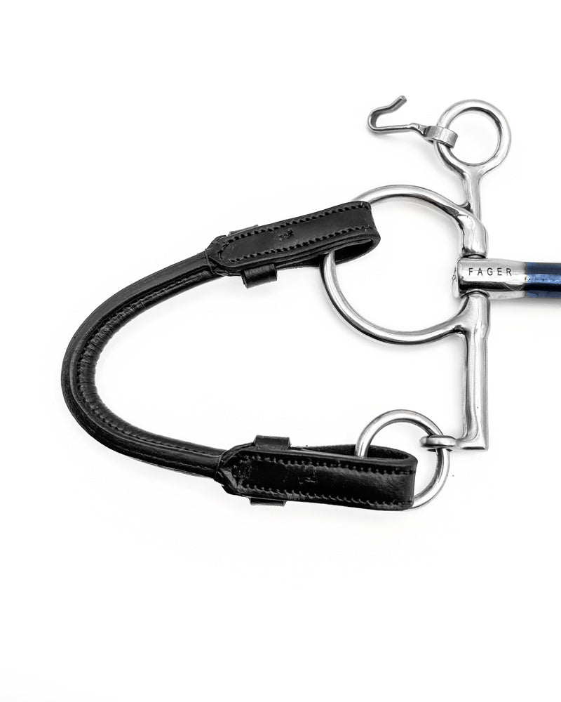 Delta strap classic Black