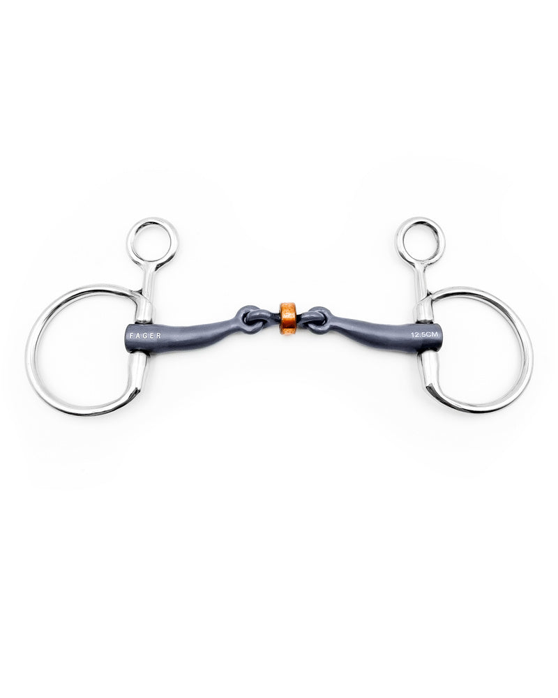 Sally Titanium Baucher