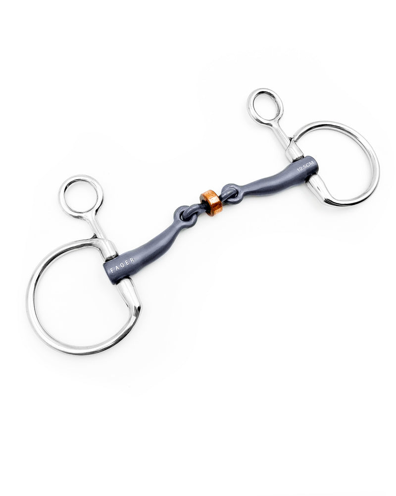 Sally Titanium Baucher