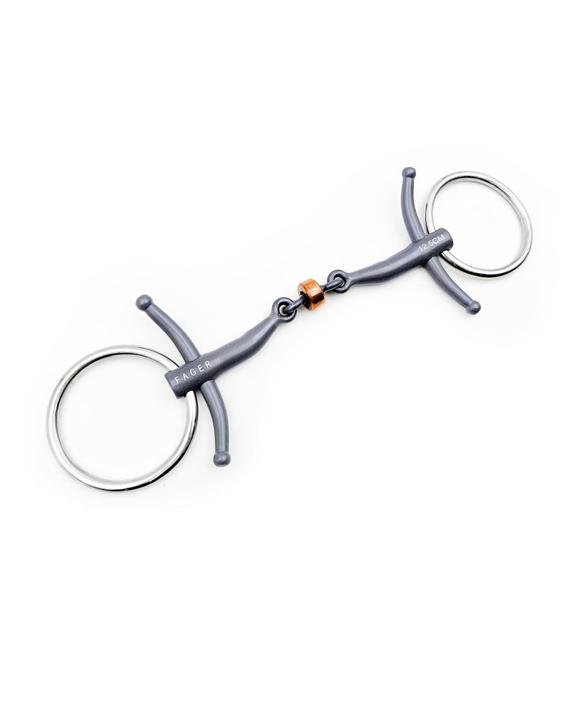 Sally Titanium Baby Fulmer