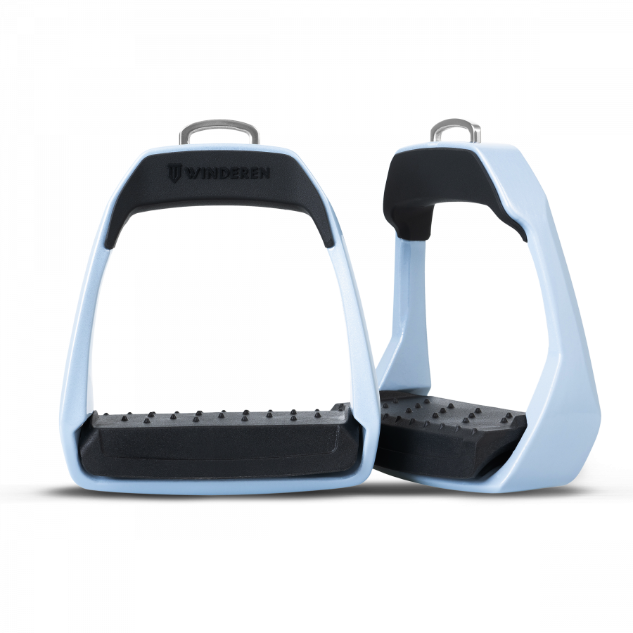 Knee Protect Solution Shock Absorbing Stirrups