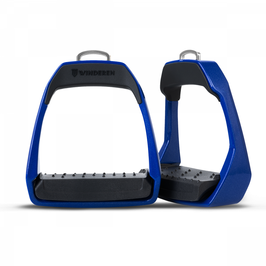 Knee Protect Solution Shock Absorbing Stirrups