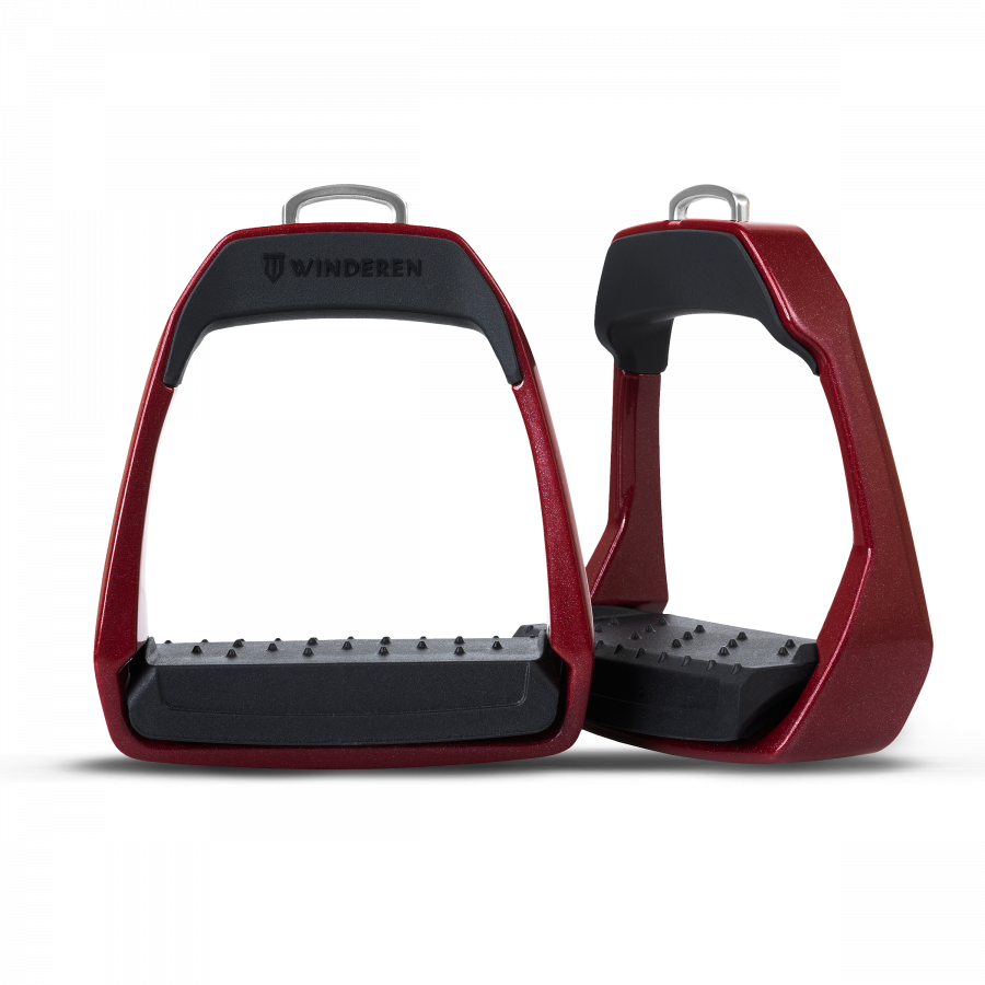 Knee Protect Solution Shock Absorbing Stirrups