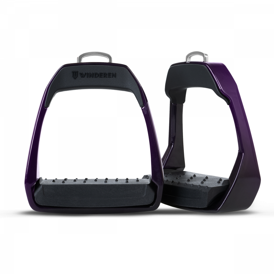 Knee Protect Solution Shock Absorbing Stirrups