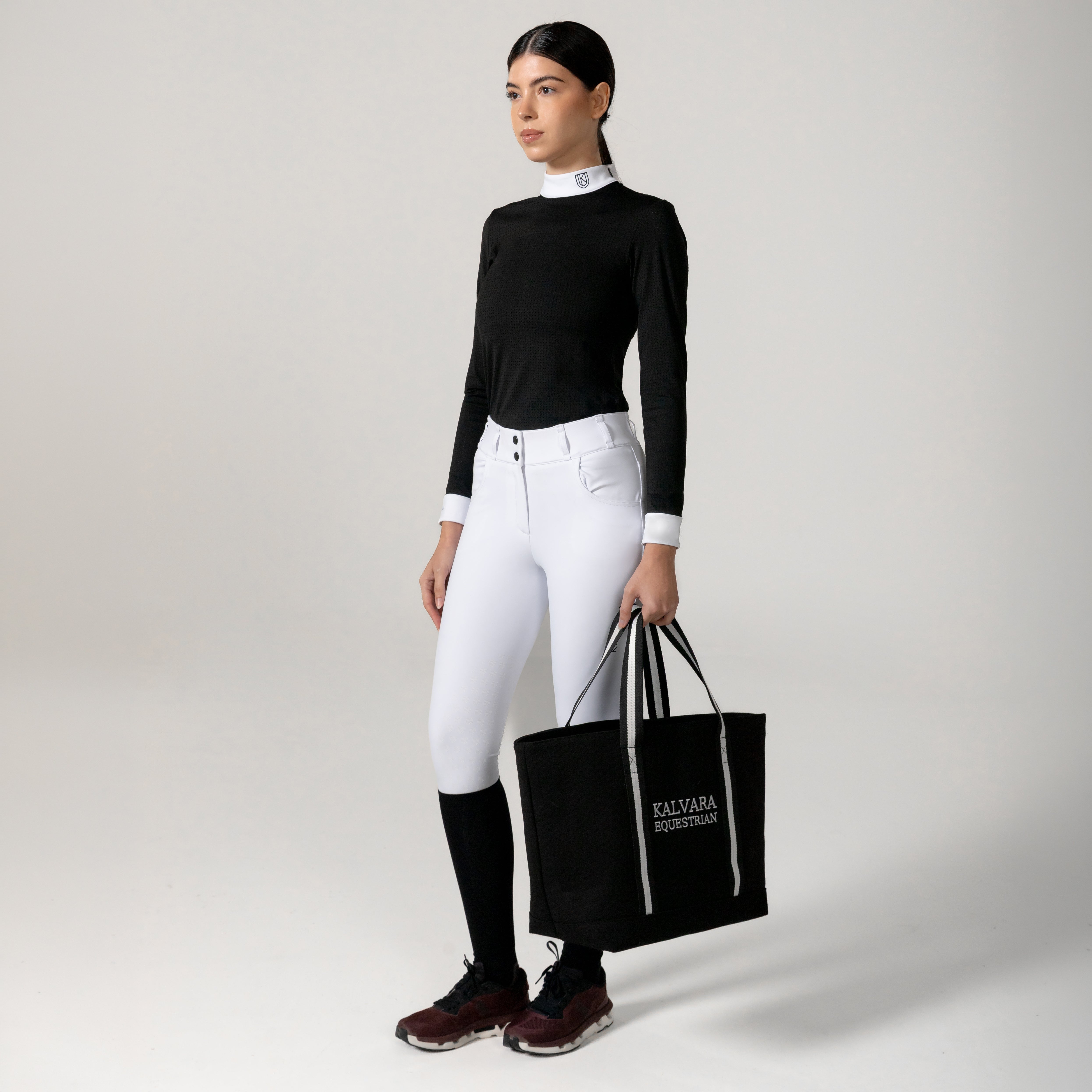 Kalvara Strada Tote Bag