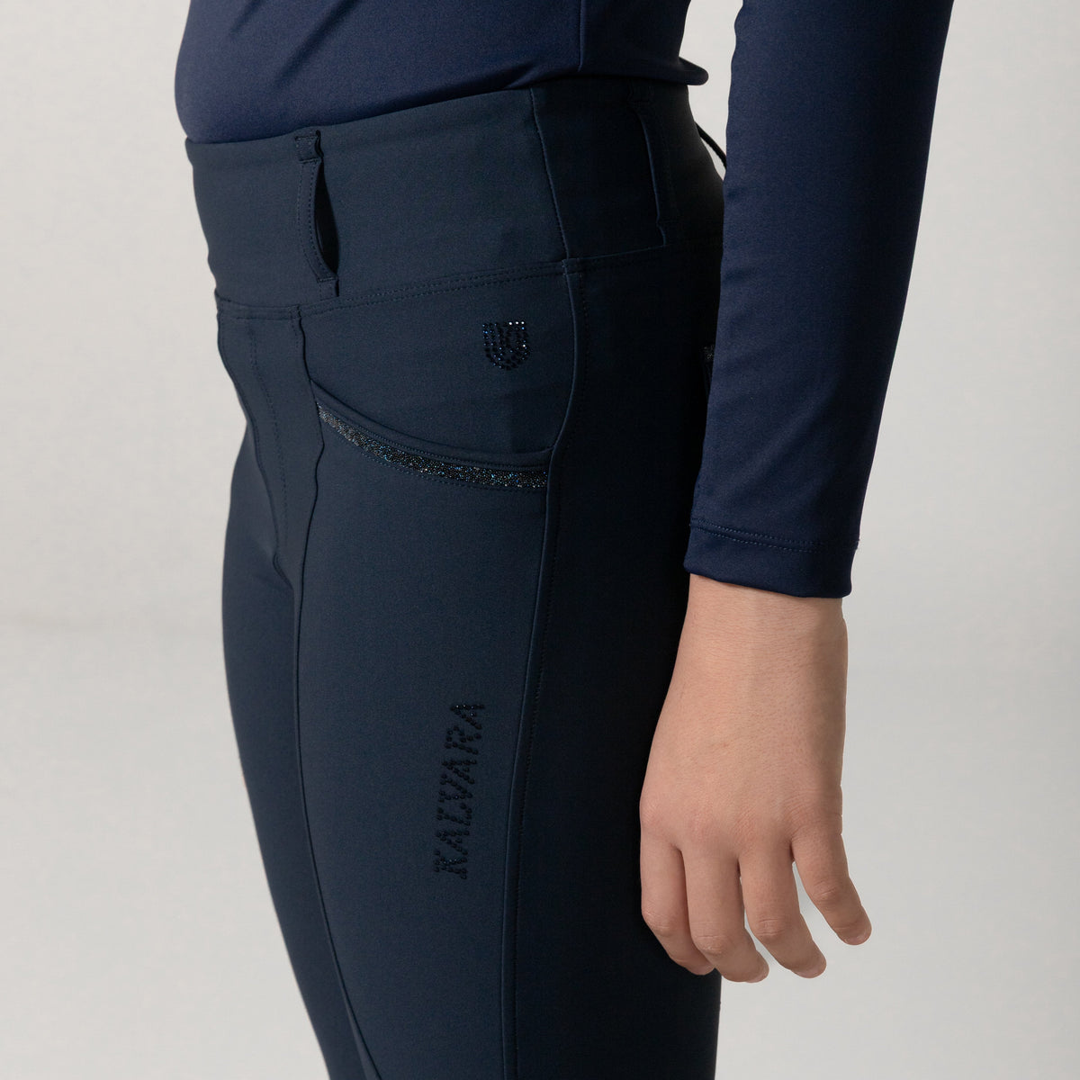 Dancefloor Kids Full Grip Leggings