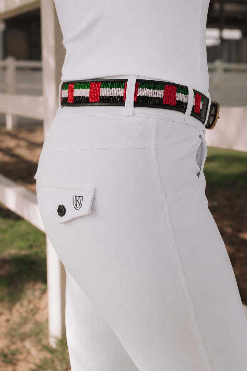 UAE Flag Belt