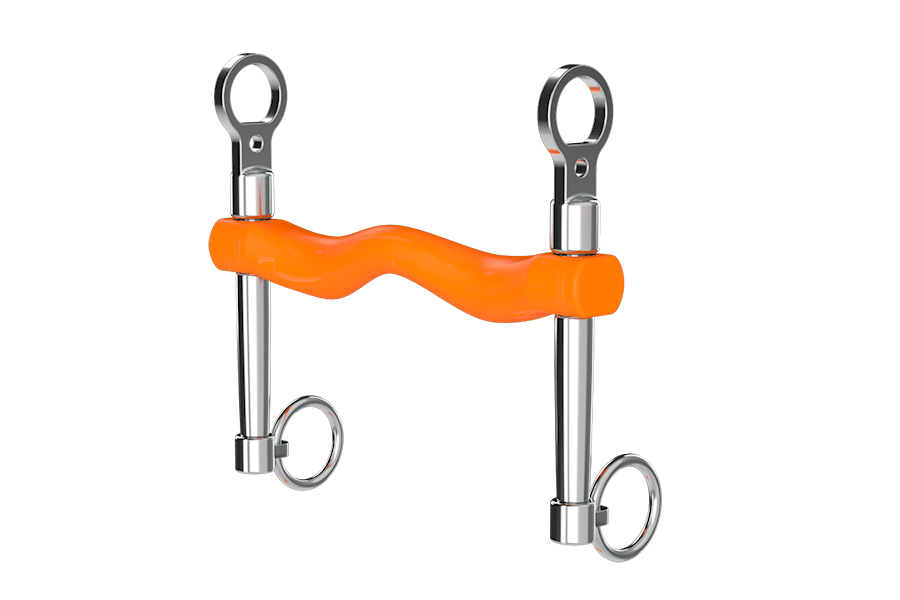 Winderen Medium Curb Bit