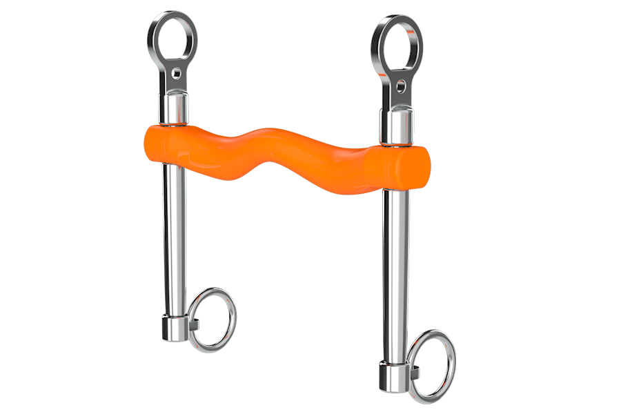 Winderen Large Curb Bit