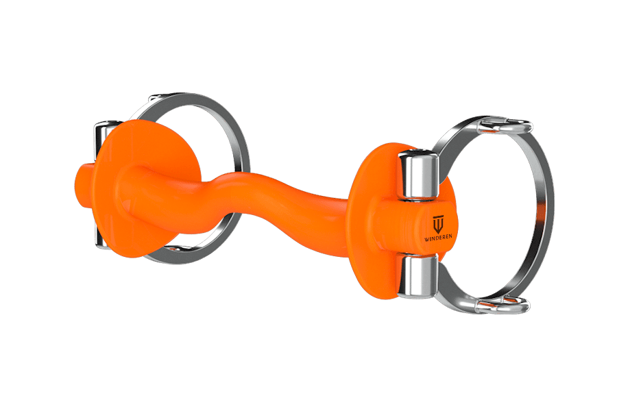 Winderen Eggbutt Gag