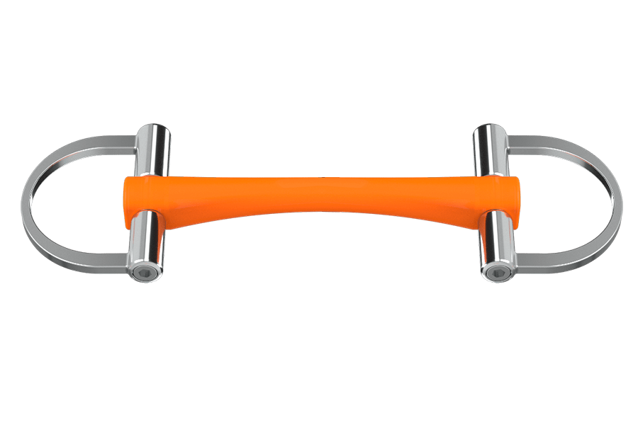 Winderen D-ring snaffle