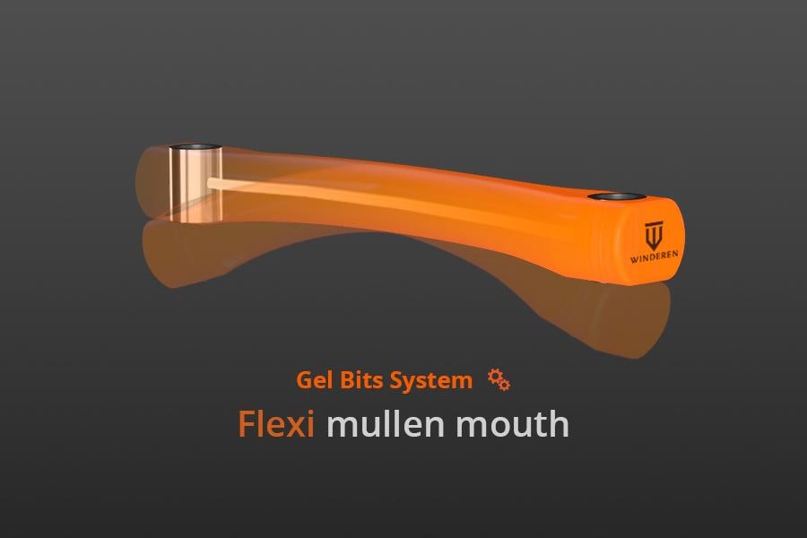 Winderen Full Cheek Snaffle