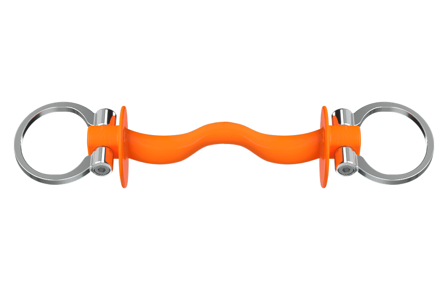 Winderen Eggbutt Snaffle