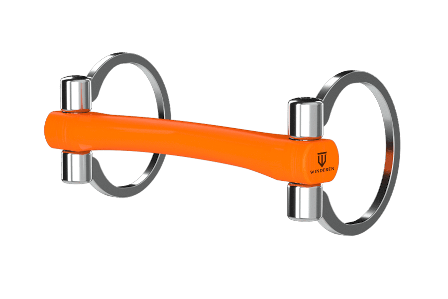 Winderen Eggbutt Snaffle