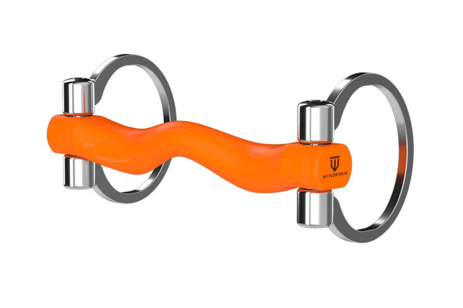 Winderen Eggbutt Snaffle