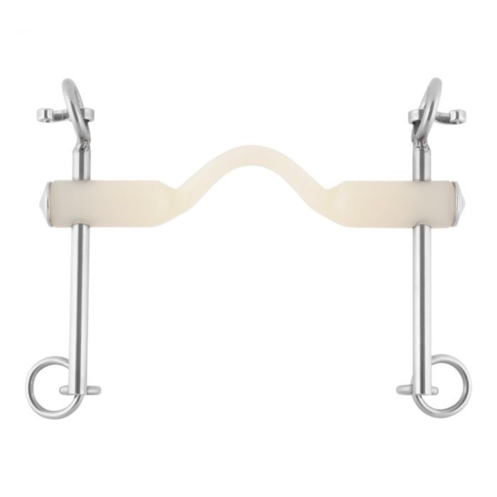 Nathe Weymouth 20mm High Port Long Cheeks