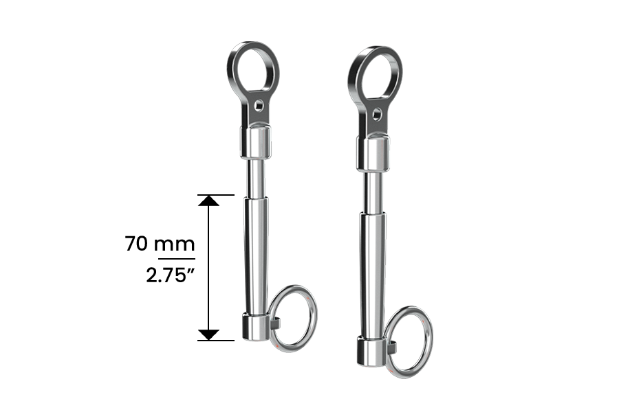 Winderen Medium Curb Bit