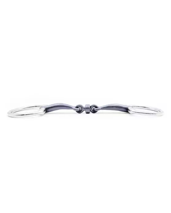 Alice Titanium Bradoon Fixed Rings