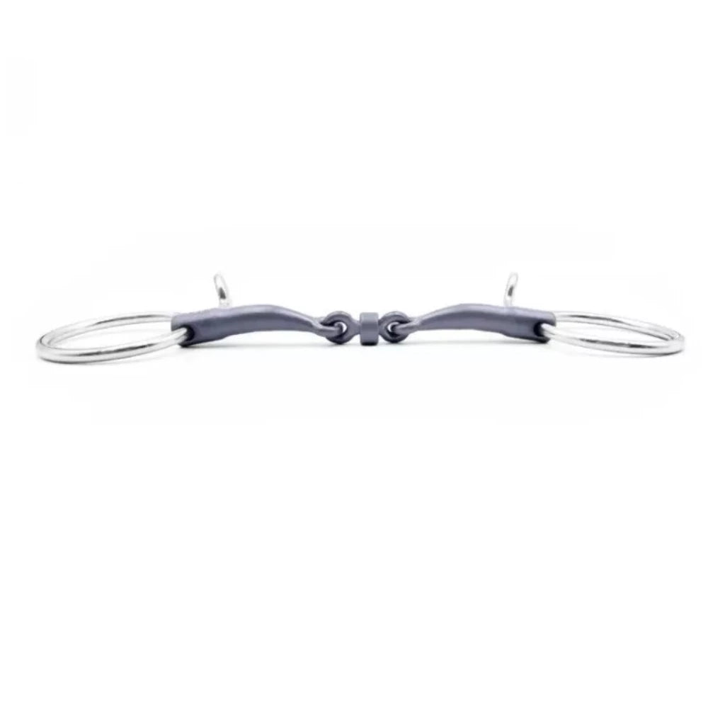Bianca Titanium Loose Baucher