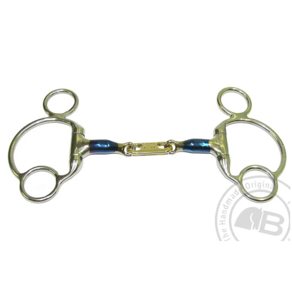 Bombers BC45 2.5 Ring Eggbutt