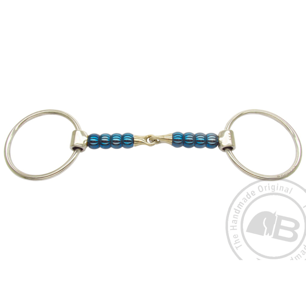 Bombers Bit Cherry Roller Loose Ring